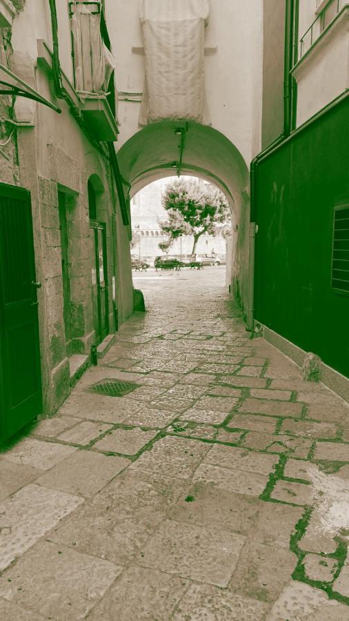 B&B Il Castello Bari Eksteriør bilde