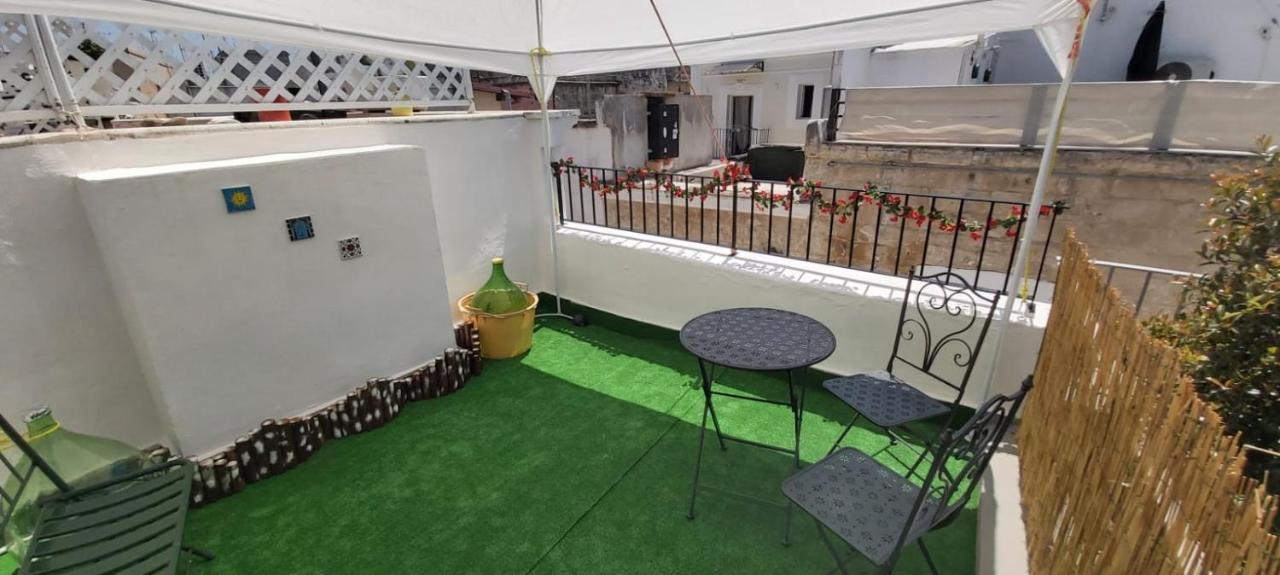 B&B Il Castello Bari Eksteriør bilde