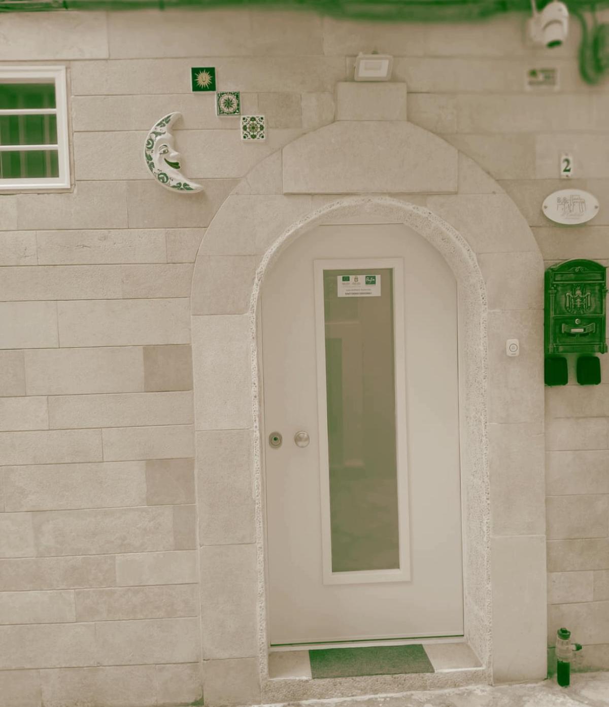 B&B Il Castello Bari Eksteriør bilde