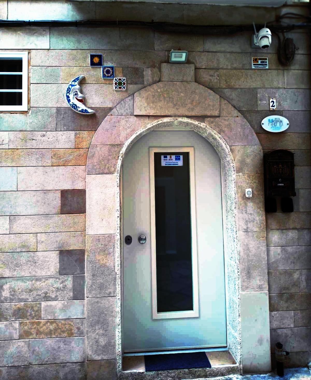 B&B Il Castello Bari Eksteriør bilde