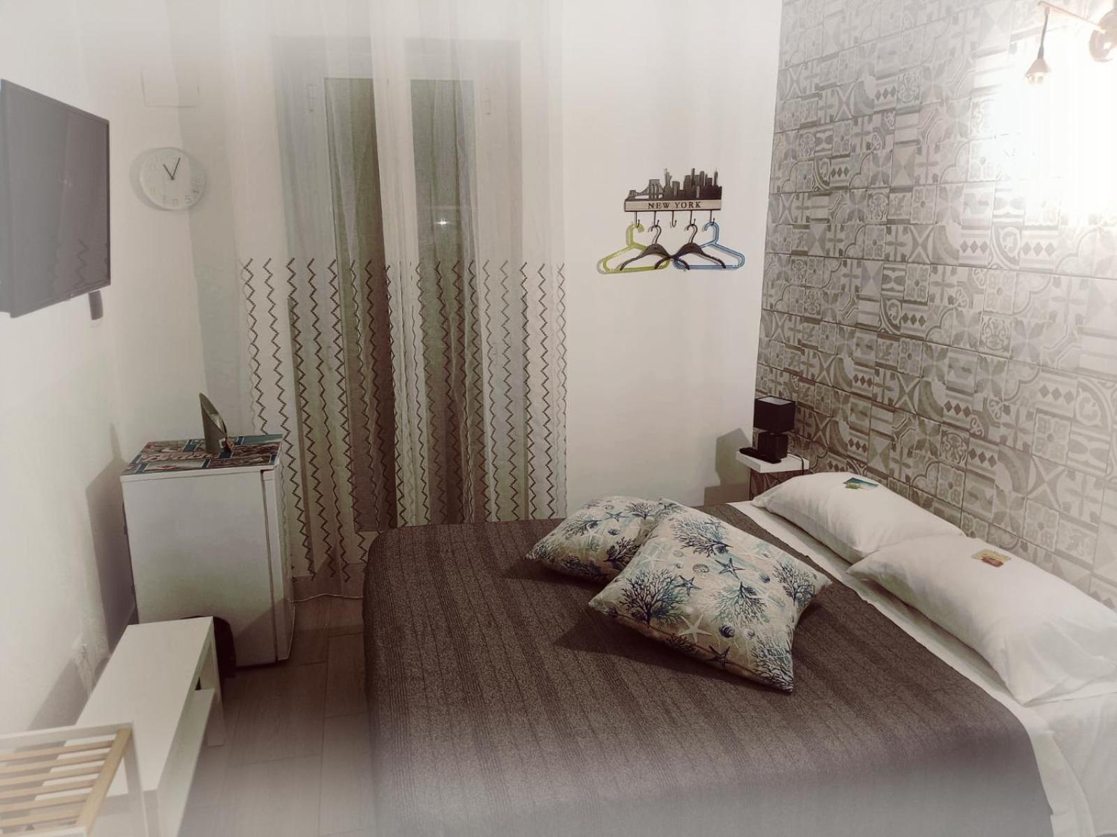 B&B Il Castello Bari Eksteriør bilde