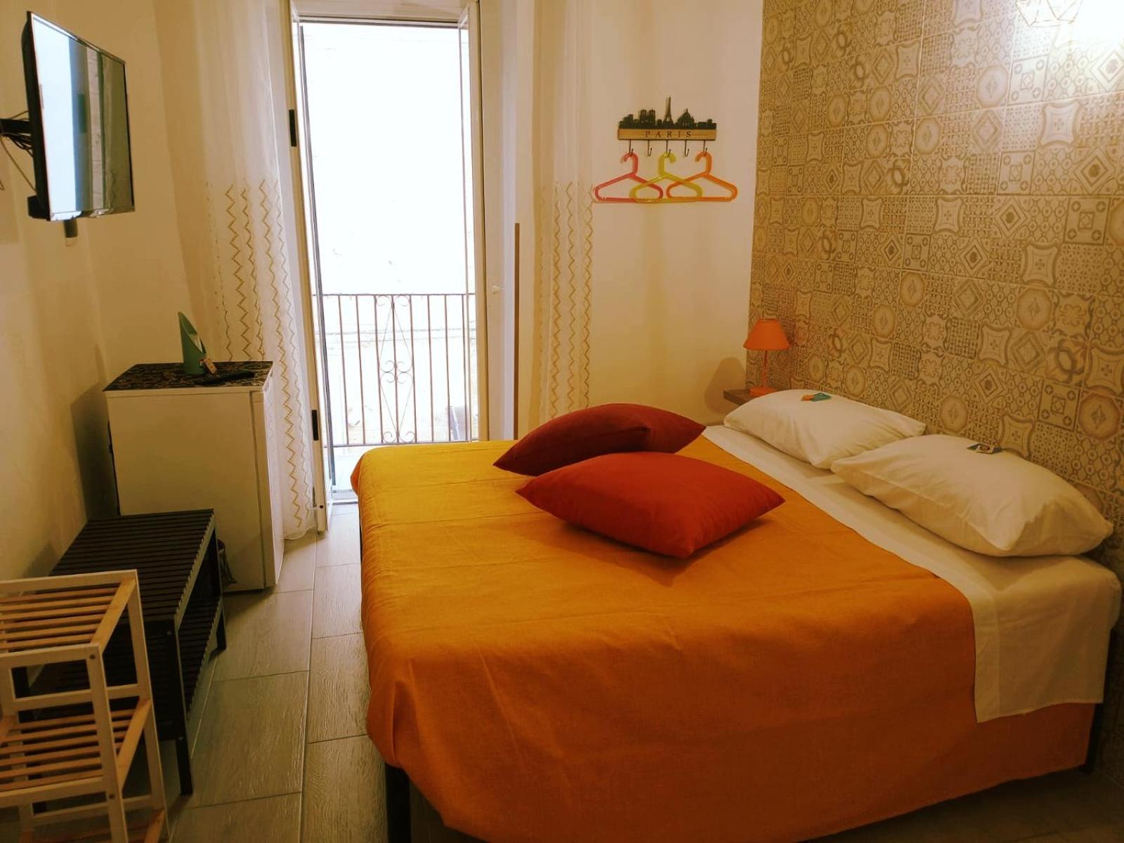 B&B Il Castello Bari Eksteriør bilde