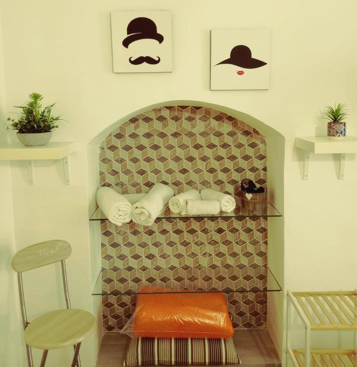 B&B Il Castello Bari Eksteriør bilde