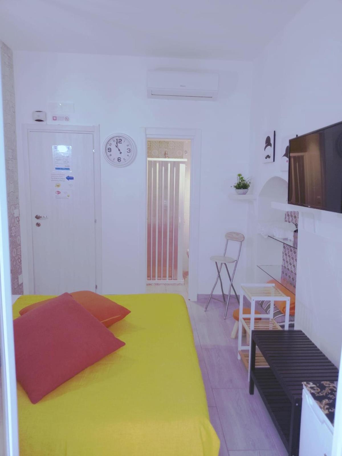 B&B Il Castello Bari Eksteriør bilde